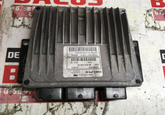 ECU Calculator motor Citroen C3 cod: 9650043480