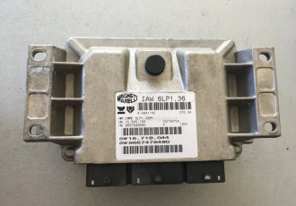 Ecu calculator motor Citroen C4 2.0 benzina cod: 9657476480