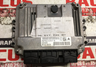 ECU Calculator motor Citroen C4 cod: 9661773480