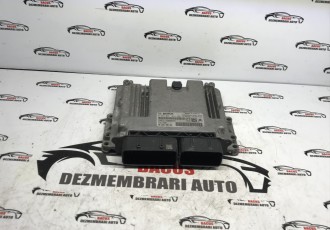 ECU / calculator motor Citroen C4 Picasso 1.6 HDI 0281031043 9806460480 9809478580
