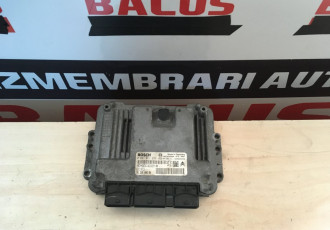 ECU Calculator motor Citroen Xsara Picasso 1.6HDI 0281011233, 9655600680