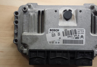 Ecu Calculator Motor Cod 9662519580 Peugeot 207 motor 1.6 an 2006