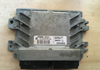 ECU Calculator motor Dacia Logan 1.4 8200661124, S110140023A