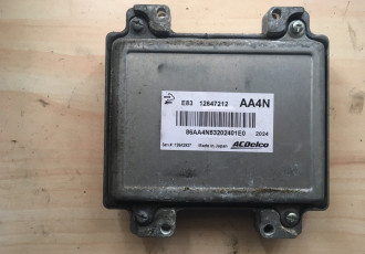 ECU Calculator motor ECU Opel Astra J 1.4 12647212 ACDELCO E83