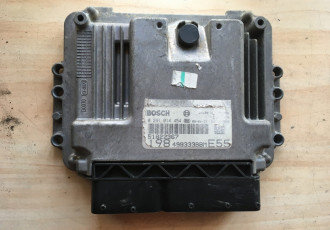 ECU Calculator motor Fiat Bravo 1.9 JTD 0281014454