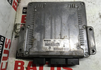 ECU Calculator motor Fiat cod: 0281011522