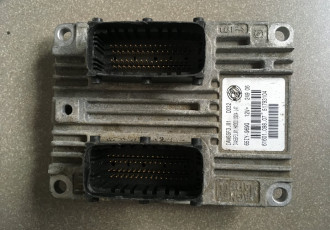 ECU Calculator motor Fiat Grande Punto 1.2 51793104