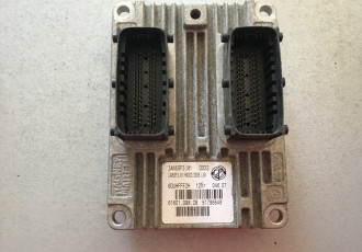 ECU Calculator motor Fiat Grande Punto 1.2 51798649