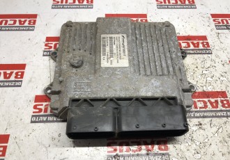 ECU / Calculator Motor Fiat Grande Punto 1.3 JTD Cod : 55195817