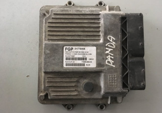 ECU Calculator motor Fiat Panda 1.3JTD 51775008 6JF.S1