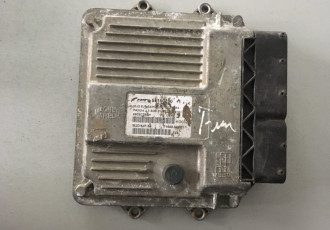 ECU Calculator motor Fiat Panda 1.3JTD 55180280 6JF.S4