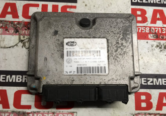 ECU Calculator motor Fiat Panda cod: 55196259