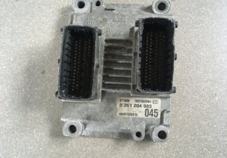 Ecu calculator motor Fiat Punto 1.2 0261204983