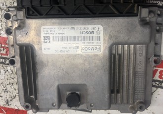 ECU Calculator motor Ford B-Max 1.6 tdci CV11-12A650-DG 0281030252 EDC17C10