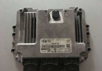 ECU Calculator motor Ford C-Max 1.6TDCI 7M51-12A650-UD EDC16C34
