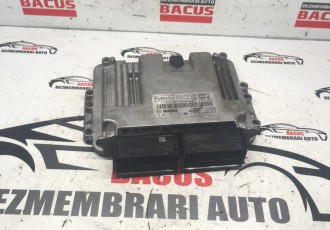 ECU Calculator motor Ford Fiesta 1.0 C1B1-12A650-FK 0261S11124 MED17.0.1