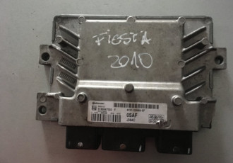 ECU Calculator motor Ford Fiesta 1.2 8V21-12A650-SF EMS2102