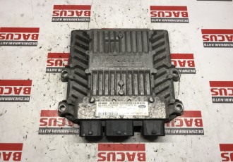 Ecu Calculator Motor Ford Fiesta 1.4 Tdci Cod 7S6112A650AA - 5WS40433A-T