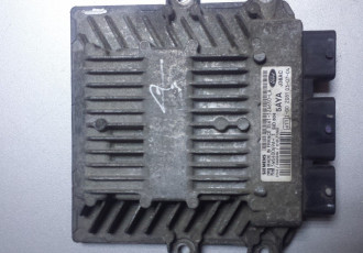 ECU Calculator motor Ford Fiesta 1.4TDCI 3S6112A650LA