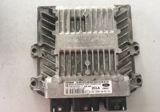 ECU Calculator motor Ford Fiesta 1.4TDCI 7S61-12A650-AA SID804