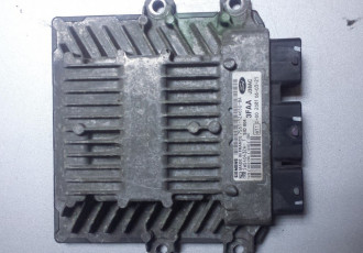 ECU Calculator motor Ford Fiesta 1.4TDCI 7S61-12A650-BA SID804