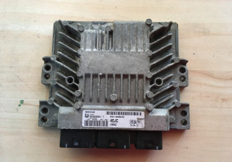 ECU Calculator motor Ford Fiesta 1.4TDCI 8V21-12A650-EC SID206