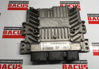 ECU Calculator motor Ford Fiesta 6 cod: 8v21 12a650 eb