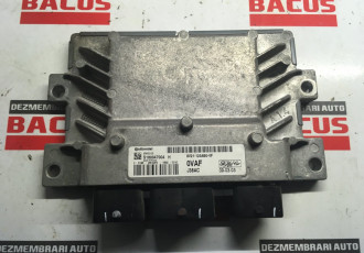 ECU Calculator motor Ford Fiesta 6 cod: 8v21 12a650 vf