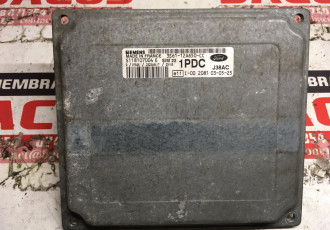 ECU Calculator motor Ford Fiesta cod: 3s61 12a650 cc