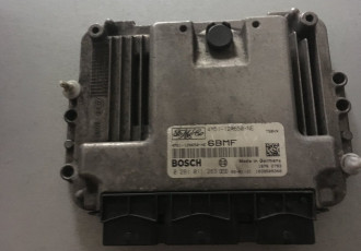 ECU Calculator Motor Ford Focus 1.6 tdci 0281011263 4m51-12a650-ne