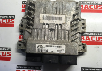 ECU Calculator motor Ford Focus 1.6 TDCI cod: bv61 12a650 ng