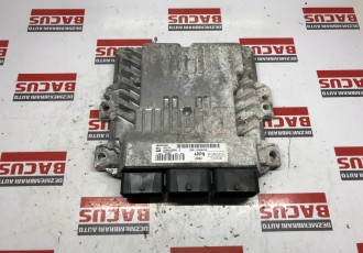 ECU Calculator Motor Ford Focus 1.6 Tdci Cod  BV61-12A650-NN / S180133036 G
