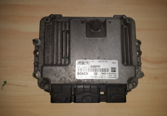 ECU Calculator motor Ford Focus 1.6TDCI 4M51-12A650-NE EDC16C3 109CP