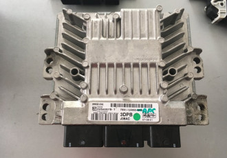 ECU Calculator motor Ford Focus 1.8TDCI 7M51-12A650-APB SID206