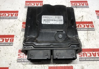 ECU / Calculator Motor Ford Focus 4 Mk4 1.0 Benzina EcoBoost Cod : JX6A-12A650-CHA / JX6A12B684LA