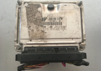 ECU Calculator motor Ford Galaxy 1.9 TDI cod: 038906019BF 0281010221