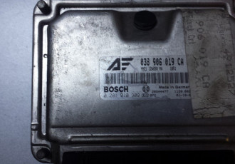 ECU Calculator motor Ford Galaxy 1.9TDI YM21-12A650-MA, 0281010309, 038906019CA