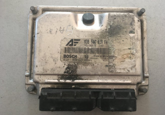 ECU Calculator motor ford galaxy cod 038906019FA, 0281010629