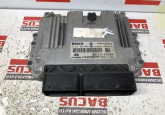 ECU / Calculator Motor Hyundai i30 1.6 CRDI Cod : 39113 2A930  /  391132A930