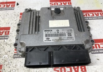 ECU / Calculator Motor Hyundai i30 / Kia Ceed 1.6 CRDI Cod : 0281017436  /  39114 2A461 