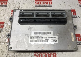 ECU / Calculator Motor Jeep Cherokee 3.7 Cod : P56041607AG