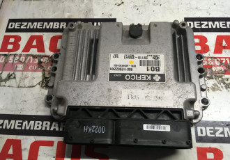 ECU Calculator motor Kia Sportage cod: 39110 2bah1