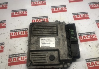 ECU Calculator motor Lancia Y 1.3JTD 55192098 