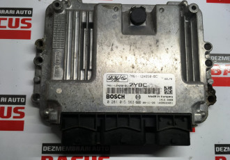 ECU Calculator motor Mazda 3 cod: 7m61 12a650 bc
