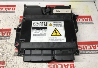 ECU / Calculator Motor Mazda 6 2.0 Diesel Cod : RF7J18881M / 275800-6581 