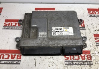 ECU / Calculator Motor Mazda 6 An 2014 Motor 2.2 Diesel Cod : SH0518881G