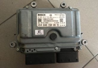 ECU Calculator motor Mercedes a class a169 b-class 180 cdi 0281013555 A6401500891