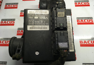 ECU Calculator motor Mercedes A-class cod: a1661500179