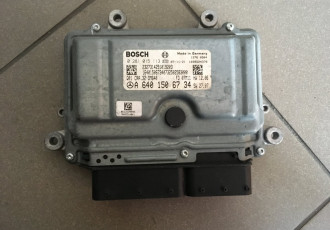  ECU Calculator motor Mercedes B-CLASS 2.0 B180 CDI cod: a6401506734 0281015113