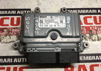 ECU Calculator motor Mercedes B-class cod: a6401504879